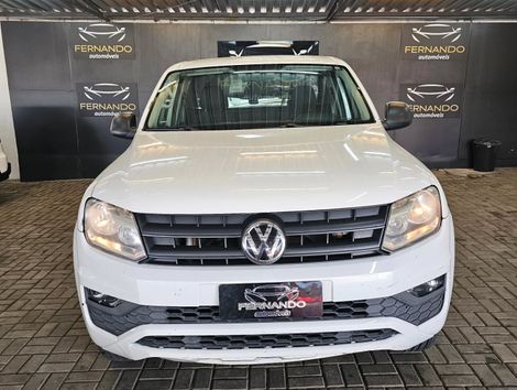 VolksWagen AMAROK CS2.0 16V/S2.0 16V TDI 4x4 Diesel