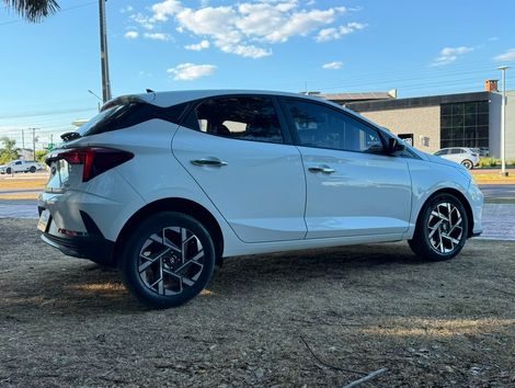 Hyundai HB20 Comf. Plus Tech 1.0 TB Flex 12V Aut