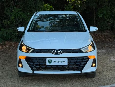 Hyundai HB20 Comf. Plus Tech 1.0 TB Flex 12V Aut