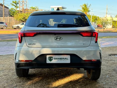 Hyundai HB20 Comf. Plus Tech 1.0 TB Flex 12V Aut
