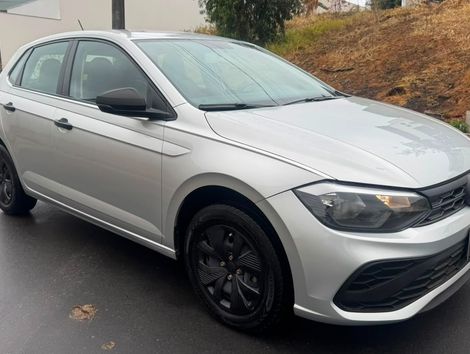 VolksWagen Polo Track 1.0 Flex 12V 5p