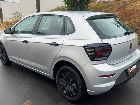 VolksWagen Polo Track 1.0 Flex 12V 5p