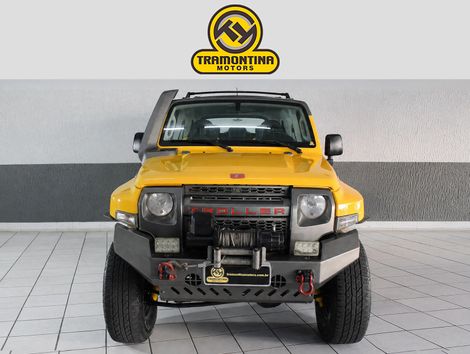 Troller T-4 4x4 3.2 20V Tdi Cap. Rígida Diesel