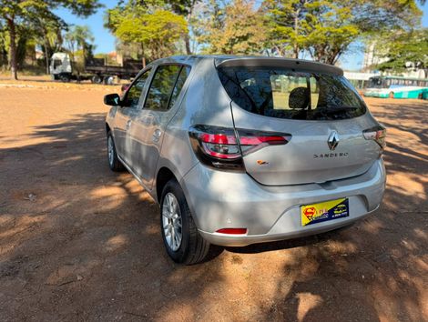 Renault SANDERO S Edition Flex 1.0 12V 5p Mec.