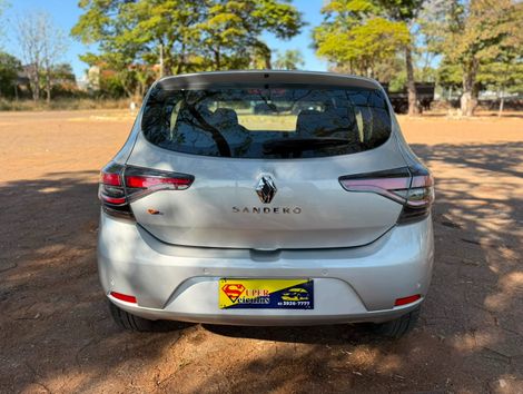 Renault SANDERO S Edition Flex 1.0 12V 5p Mec.