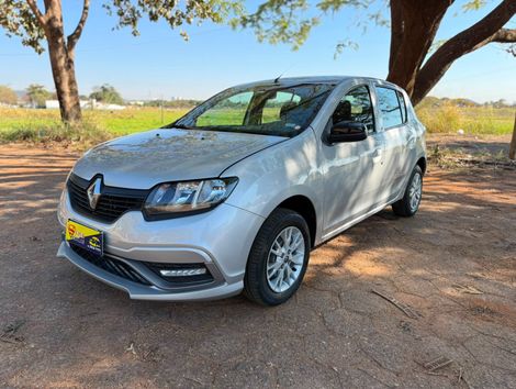 Renault SANDERO S Edition Flex 1.0 12V 5p Mec.