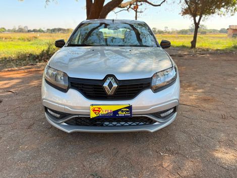 Renault SANDERO S Edition Flex 1.0 12V 5p Mec.