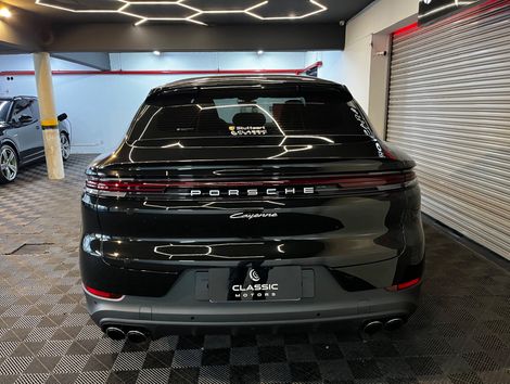 Porsche Cayenne Coupe 3.0 V6 (Híbrido)