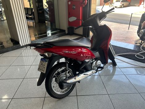 HONDA BIZ 110i