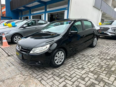 VolksWagen VOYAGE 1.0/1.0 City Mi Total Flex 8V 4p