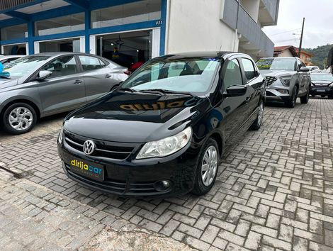 VolksWagen VOYAGE 1.0/1.0 City Mi Total Flex 8V 4p