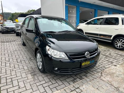 VolksWagen VOYAGE 1.0/1.0 City Mi Total Flex 8V 4p