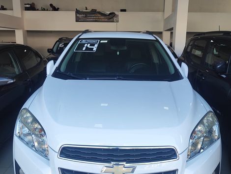 Chevrolet TRACKER LTZ 1.8 16V Flex 4x2 Aut.