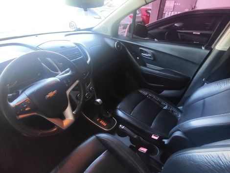 Chevrolet TRACKER LTZ 1.8 16V Flex 4x2 Aut.