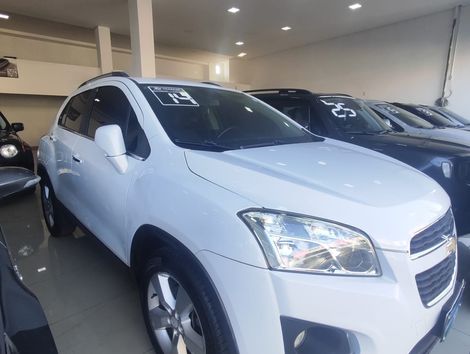 Chevrolet TRACKER LTZ 1.8 16V Flex 4x2 Aut.
