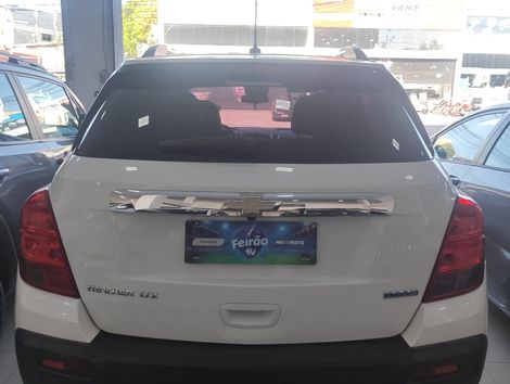 Chevrolet TRACKER LTZ 1.8 16V Flex 4x2 Aut.