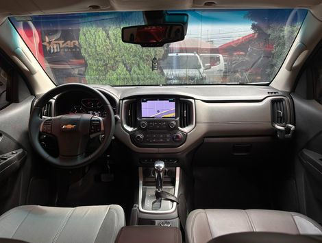 Chevrolet S10 Pick-Up LTZ 2.8 TDI 4x4 CD Dies.Aut