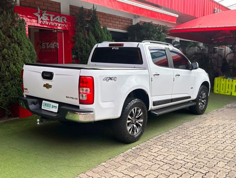 Chevrolet S10 Pick-Up LTZ 2.8 TDI 4x4 CD Dies.Aut
