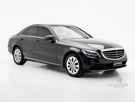 Mercedes C-180 CGI Exc. 1.6/1.6 Flex TB 16V  Aut.