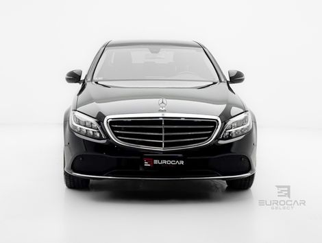 Mercedes C-180 CGI Exc. 1.6/1.6 Flex TB 16V  Aut.