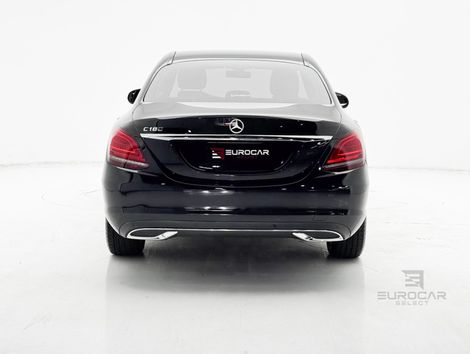 Mercedes C-180 CGI Exc. 1.6/1.6 Flex TB 16V  Aut.