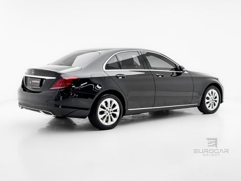 Mercedes C-180 CGI Exc. 1.6/1.6 Flex TB 16V  Aut.