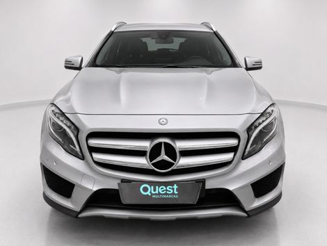 Mercedes GLA 250 Sport 2.0 TB 16V 4x2  211cv Aut.
