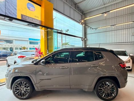 Jeep COMPASS S T270 1.3 TB 4x2 Flex Aut.