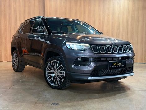 Jeep COMPASS LIMITED T270 1.3 TB 4x2 Flex Aut