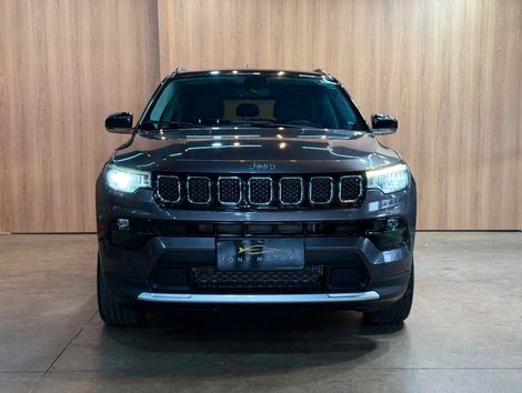 Jeep COMPASS LIMITED T270 1.3 TB 4x2 Flex Aut