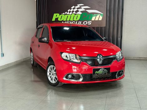 Renault SANDERO Authentique Flex 1.0 12V 5p