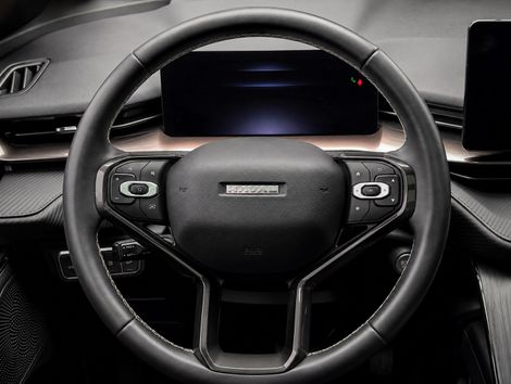 GWM Haval H6 GT 1.5 AWD (Hibrido)