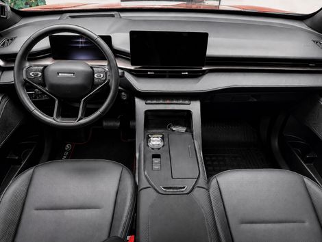 GWM Haval H6 GT 1.5 AWD (Hibrido)