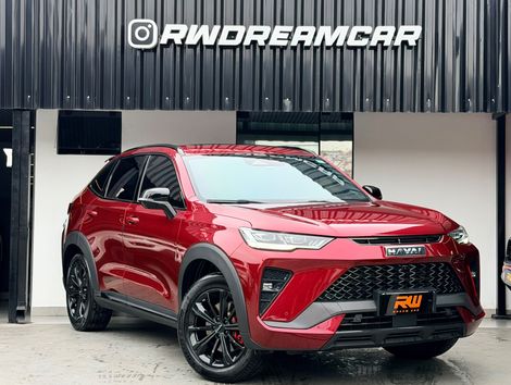 GWM Haval H6 GT 1.5 AWD (Hibrido)