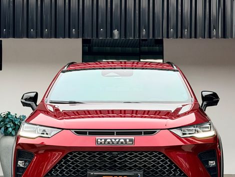 GWM Haval H6 GT 1.5 AWD (Hibrido)