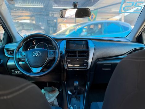 Toyota YARIS XL Sedan 1.5 Flex 16V 4p Aut.