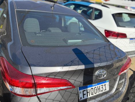 Toyota YARIS XL Sedan 1.5 Flex 16V 4p Aut.