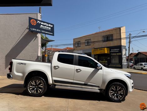 Chevrolet S10 Pick-Up LTZ 2.5 Flex 4x2 CD