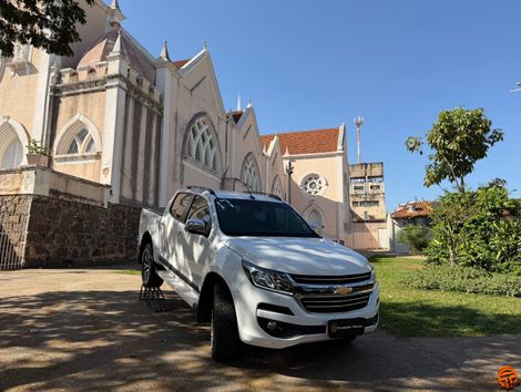 Chevrolet S10 Pick-Up LTZ 2.5 Flex 4x2 CD
