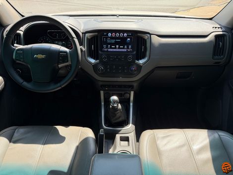 Chevrolet S10 Pick-Up LTZ 2.5 Flex 4x2 CD
