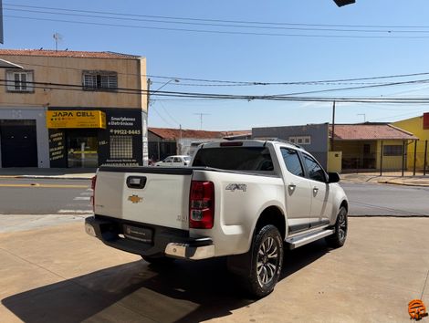 Chevrolet S10 Pick-Up LTZ 2.5 Flex 4x2 CD