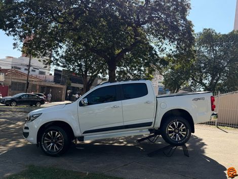 Chevrolet S10 Pick-Up LTZ 2.5 Flex 4x2 CD