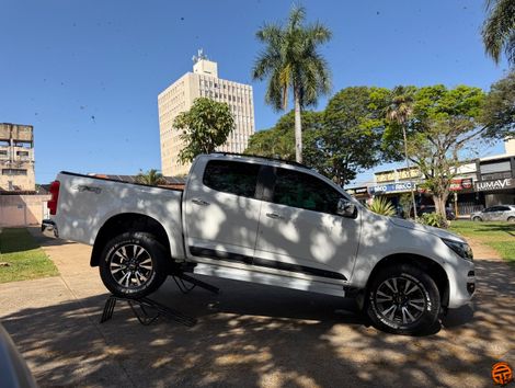 Chevrolet S10 Pick-Up LTZ 2.5 Flex 4x2 CD
