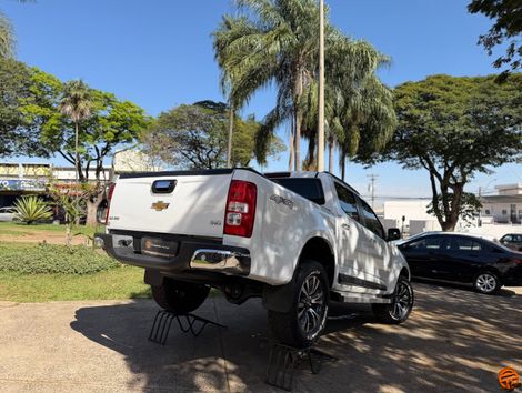 Chevrolet S10 Pick-Up LTZ 2.5 Flex 4x2 CD