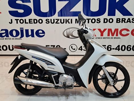 HONDA BIZ 125 EX/ 125 EX FLEX