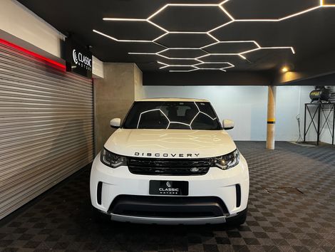 Land Rover Discovery HSE 3.0 V6 4x4 TD6 Diesel Aut.