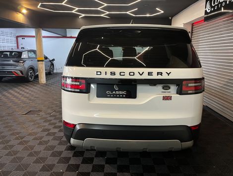 Land Rover Discovery HSE 3.0 V6 4x4 TD6 Diesel Aut.