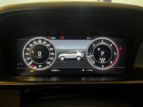 Land Rover Discovery HSE 3.0 V6 4x4 TD6 Diesel Aut.