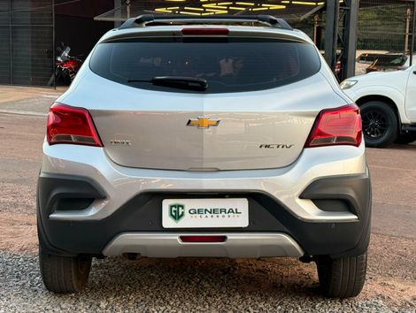 Chevrolet ONIX HATCH ACTIV 1.4 8V Flex 5P Aut.