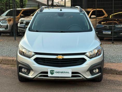 Chevrolet ONIX HATCH ACTIV 1.4 8V Flex 5P Aut.